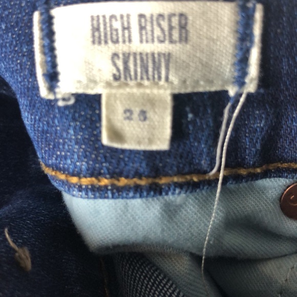 MADEWELL jeans. - Picture 14 of 14